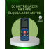 50 Meter Laser Distance Meter Professional Digital Measuring Device