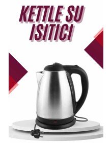 Steel Kettle Kettle Durable Stainless Steel Long Life
