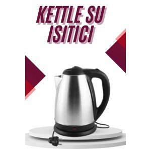 Steel Kettle Kettle Durable Stainless Steel Long Life