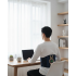 Heated Waist and Leg Massage Belt with Body Support