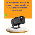 HCS350pro 1080P Full HD Portable Android Projector