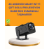 HCS350pro 1080P Full HD Portable Android Projector