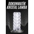 Crystal Lamp Desk Lamp Rechargeable Desk Lamp Touch Sensor Usb Rechargeable