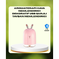 200 ml Ultrasonic Aroma Diffuser and Air Humidifier with Night Light 200 ml Ultrasonic Aroma Diffuser and Air Humidifier with Night Light