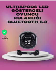Lightweight and Powerful Headset with Wireless Charging Support