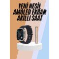 49mm Smart Watch Amoled Screen Women Men Wristwatch Plastic Band 49mm Smart Watch Amoled Screen Women Men Wristwatch Plastic Band