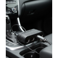 Car Cigarette Lighter Multiplexer, Multi-Functional Charging Unit with 4 Outlets, 2 USB and Type C Inputs