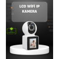 2K Resolution Indoor Security Camera Two-Way View and Voice Search