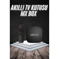 Smart TV box Mx Box Android 7.1 TV box 2.4G Wifi
