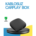 Wireless CarPlay and Android Auto Converter Adapter