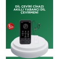 Portable Voice Translator Device with 139 Language Support