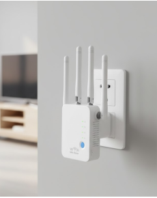 WiFi Booster 2.4G 5G Wireless Repeater