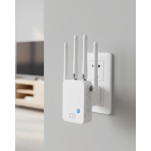 WiFi Booster 2.4G 5G Wireless Repeater