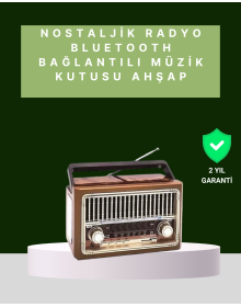 Wireless Bluetooth Speaker and FM Radio