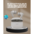 Smart Bluetooth Headset with Instant Language Translation Multilingual Communication Smart Bluetooth Headset with Instant Language Translation Multilingual Communication