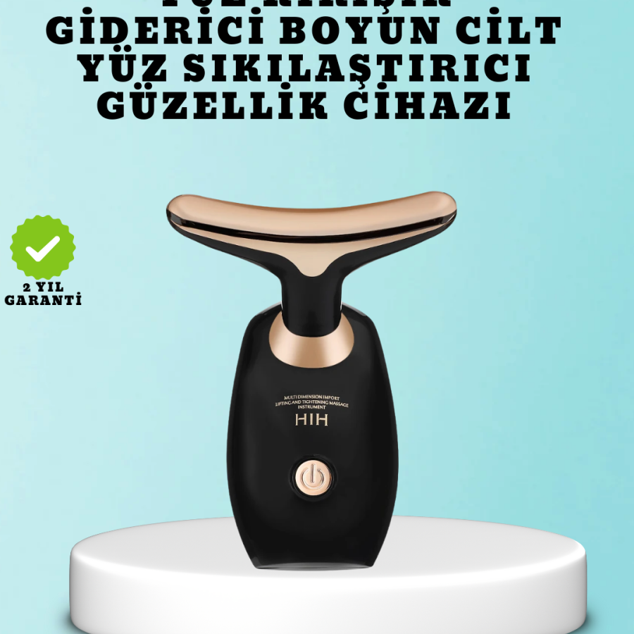 Skin Firming Facial Massager – Special Design for Radiant and Smooth Skin