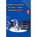 Smart Watch with 3 Bands for Women and Bluetooth Headset with Digital Display Powerbank Touch Control Smart Watch with 3 Bands for Women and Bluetooth Headset with Digital Display Powerbank Touch Control