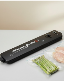 Home Type Food Vacuuming and Sealing Machine Sturdy Structure Long Time Freshness