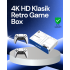Retro TV Game Console with 20000 Games 64GB SD Card Model
