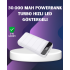 50000mAh High Capacity Powerbank with Fast Charging and LED Display