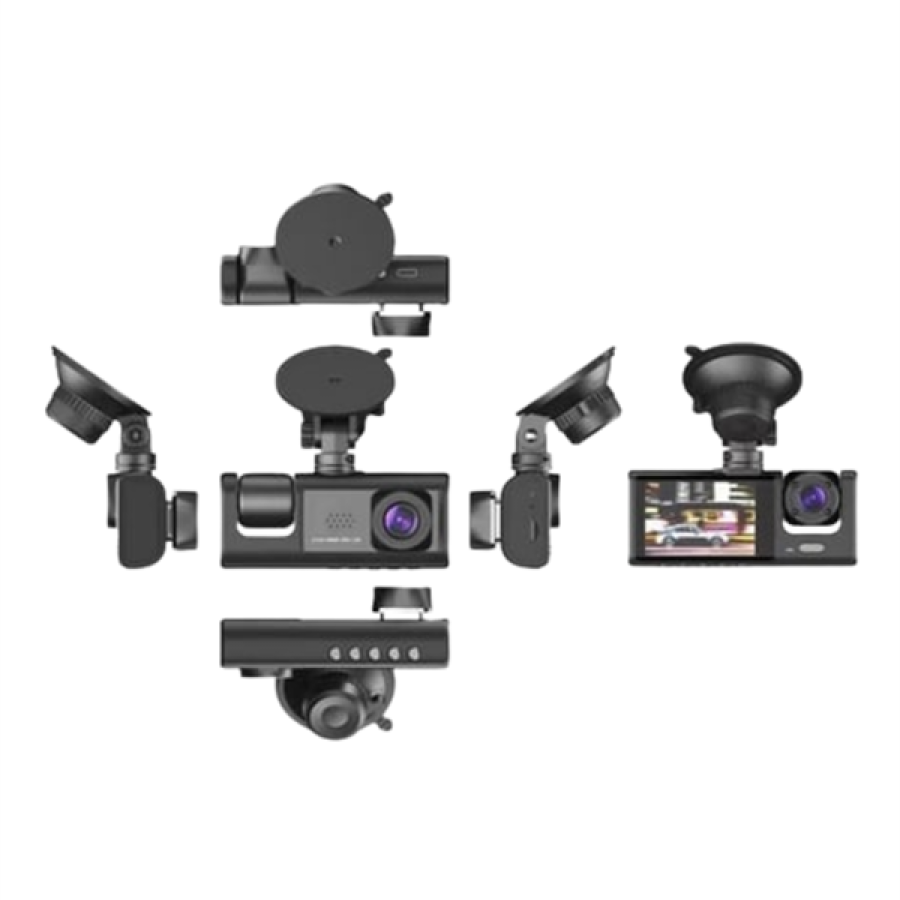 CAR CAMERA CYLINDER