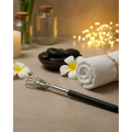 Telescopic Back Scratcher Adjustable Length and Ergonomic Design