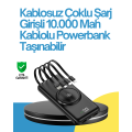 10000mAh Wireless and Fast Charging Supported Powerbank – Portable Charging Power 10000mAh Wireless and Fast Charging Supported Powerbank – Portable Charging Power
