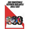 Smart Watch 1.5 Inch Amoled Screen Dual Band GPS NFC Compatible Smart Watch 1.5 Inch Amoled Screen Dual Band GPS NFC Compatible