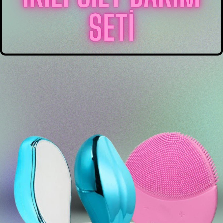 Crystal Eraser Epilation Device and Vibrating Facial Cleansing Massager Crystal Eraser Epilation Device and Vibrating Facial Cleansing Massager