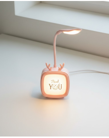 Rechargeable LED Desk Lamp Wireless Portable Night Light
