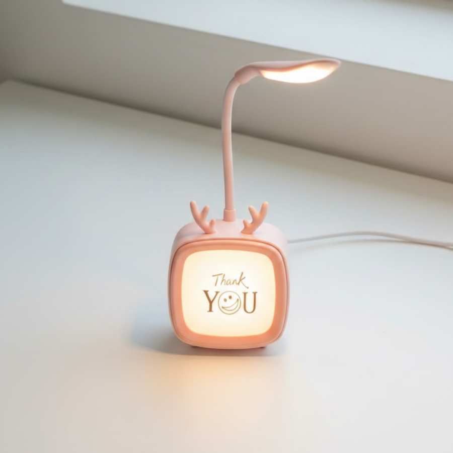 Rechargeable LED Desk Lamp Wireless Portable Night Light Rechargeable LED Desk Lamp Wireless Portable Night Light