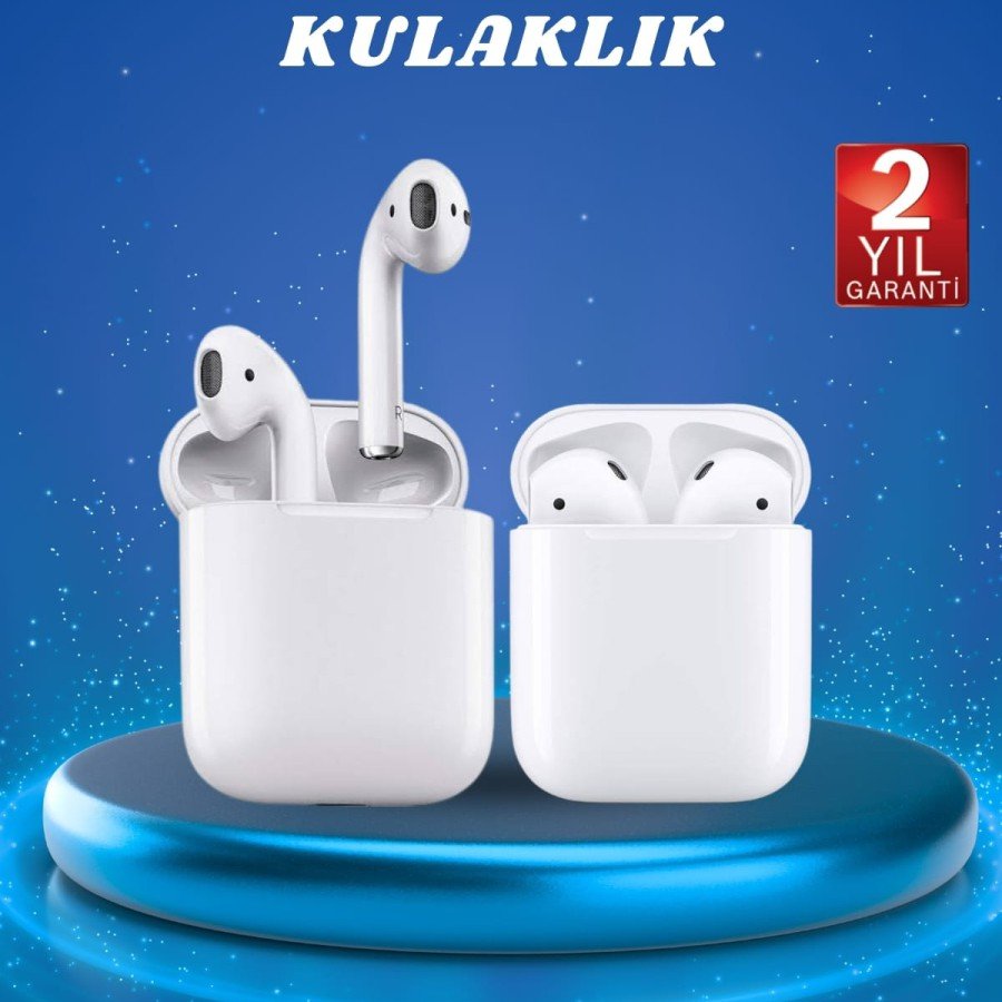 2nd Generation New Model TWS Bluetooth Headset Touch Control High Sound Quality 2nd Generation New Model TWS Bluetooth Headset Touch Control High Sound Quality