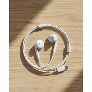 Type C Wired In-Ear Headphones Experience Clear Sound and Strong Bass