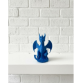 Dragon Figurine 12 cm Decorative Fantasy Object Gift Ornament