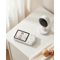 Wireless Baby Monitor with Night Vision Crying and Movement Detection Wireless Baby Monitor with Night Vision Crying and Movement Detection