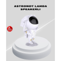 Astronaut Star Projection Lamp Remote Controlled Night Light with 8 Effects Astronaut Star Projection Lamp Remote Controlled Night Light with 8 Effects