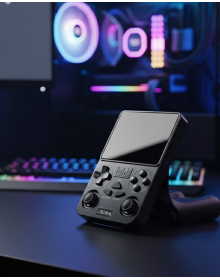 Portable Retro Game Console 3.5 Inch Screen Wi-Fi Supported