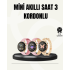 Smart Watch – Stylish Design, Long Battery Life and Waterproof Feature