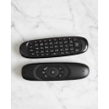 Mini Keyboard with Wireless Air Mouse Gyroscope Supported Remote Control