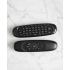 Mini Keyboard with Wireless Air Mouse Gyroscope Supported Remote Control