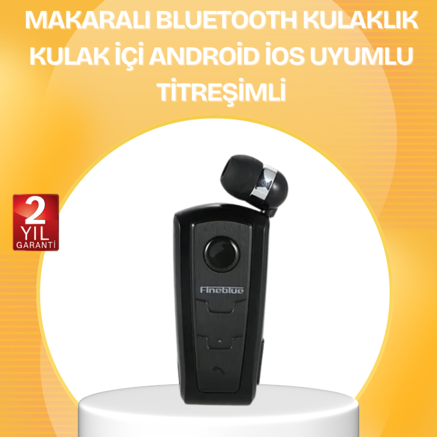 Fineblue F910 Bluetooth Headphone Noise Reduction Vibration Design Fineblue F910 Bluetooth Headphone Noise Reduction Vibration Design