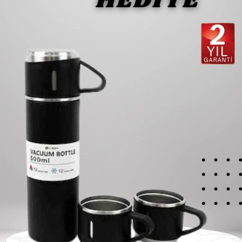 Flasks and Thermoses