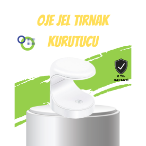 Mini Nail Dryer – UVLED Light Technology for Fast Drying