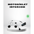 BT22 Helmet Bluetooth Headset 5.0 – Water Resistant, Noise Canceling, Long Battery Life