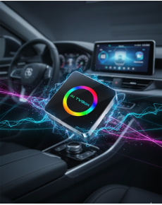 Wireless CarPlay Android Auto Adapter In-Car Multimedia Converter