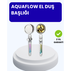 Heavy Rain Effect Hand Shower – Water Saving with Start Stop Button