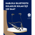 Wireless Bluetooth Headset – Noise Canceling, Touch Control, Long Battery Life