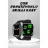Smart Watch Theme Change Sleep and Health Tracking Voice Assistant See Notifications