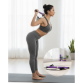 Pilates Bar Resistance Bar Muscle Toning and Flexibility Enhancing Design