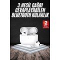 Bluetooth Headset 3rd Generation iOS Android Compatible New Generation Wireless Charge